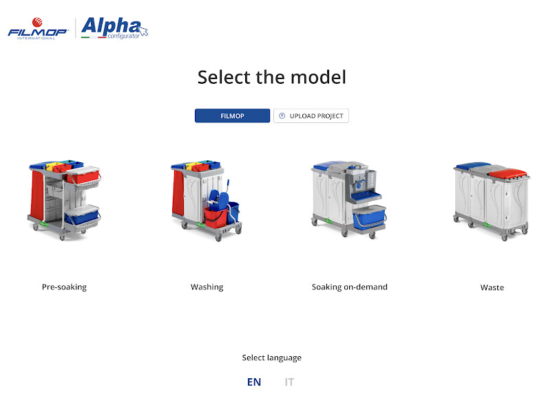 Run android online APK Filmop Alpha Configurator from MyAndroid or emulate Filmop Alpha Configurator using MyAndroid