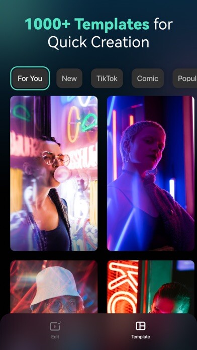 Emulate iPhone app Filmora - Video Editor, Maker using MyAndroid Emulate iPhone app Filmora - Video Editor, Maker using MyAndroid