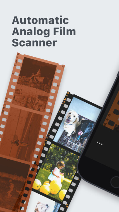 Emulate iPhone app Filmory - Analog Film Scanner using MyAndroid Emulate iPhone app Filmory - Analog Film Scanner using MyAndroid