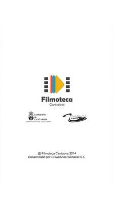 Emulate Android APK Filmoteca