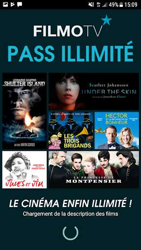 Run android online APK FILMOTV from MyAndroid or emulate FILMOTV using MyAndroid