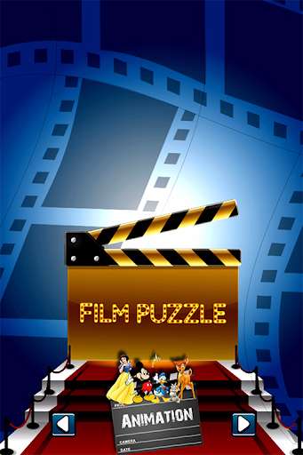Emulate Android APK Film Puzzle