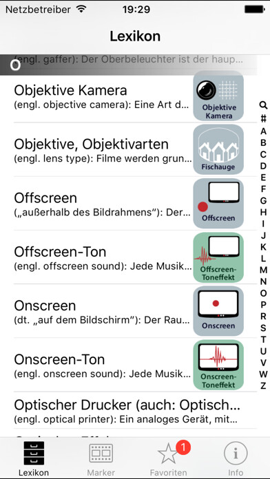 Emulate iPhone app Filmsprache using MyAndroid Emulate iPhone app Filmsprache using MyAndroid