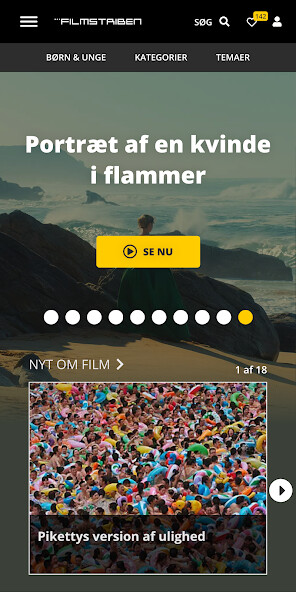 Run android online APK Filmstriben from MyAndroid or emulate Filmstriben using MyAndroid