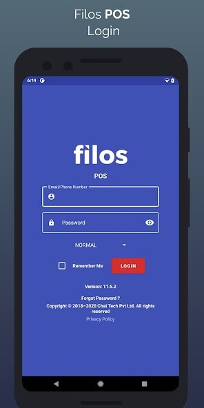 Run android online APK Filos POS retail restaurant billing software from MyAndroid or emulate Filos POS retail restaurant billing software using MyAndroid Run android online APK Filos POS retail restaurant billing software from MyAndroid or emulate Filos POS retail restaurant billing software using MyAndroid