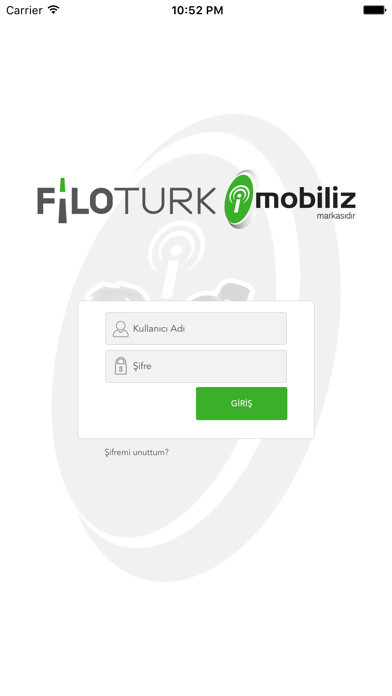 Emulate iPhone app FiloTürk Çocu?um Güvende using MyAndroid Emulate iPhone app FiloTürk Çocu?um Güvende using MyAndroid