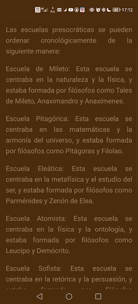 Run android online APK Filósofos Presocráticos from MyAndroid or emulate Filósofos Presocráticos using MyAndroid Run android online APK Filósofos Presocráticos from MyAndroid or emulate Filósofos Presocráticos using MyAndroid