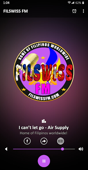 Run android online APK Filswiss FM from MyAndroid or emulate Filswiss FM using MyAndroid Run android online APK Filswiss FM from MyAndroid or emulate Filswiss FM using MyAndroid
