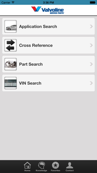 Emulate Android APK Filter and Wiper Part Lookup