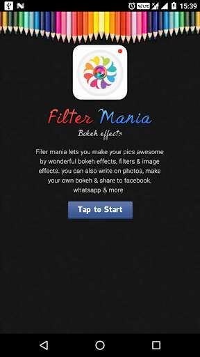 Emulate Android APK Filter Mania Emulate Android APK Filter Mania
