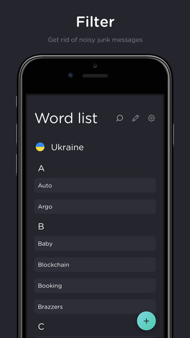 Emulate iPhone app Filter: spam & junk block using MyAndroid Emulate iPhone app Filter: spam & junk block using MyAndroid