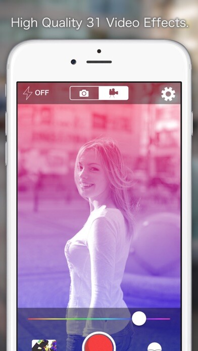 Emulate iPhone app FILTIST - High Quality Filter Effects for Videos using MyAndroid Emulate iPhone app FILTIST - High Quality Filter Effects for Videos using MyAndroid
