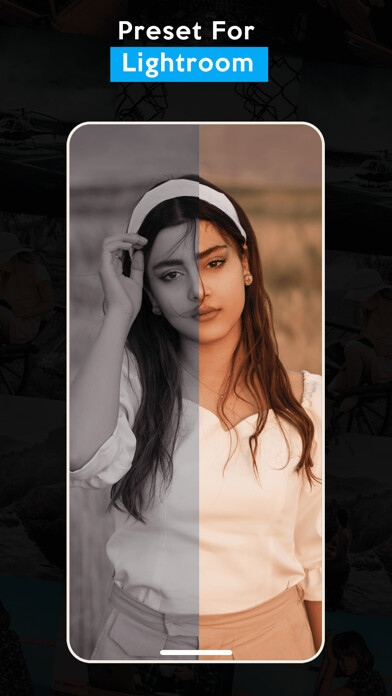 Emulate iPhone app Filtra - Preset for Lightroom using MyAndroid Emulate iPhone app Filtra - Preset for Lightroom using MyAndroid