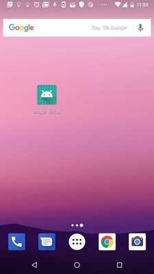 Emulate Android APK Filtration Plugin Emulate Android APK Filtration Plugin