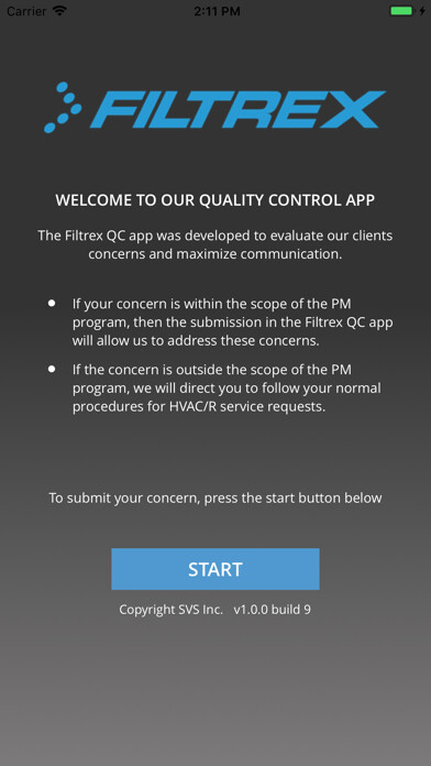 Emulate iPhone app Filtrex QC using MyAndroid Emulate iPhone app Filtrex QC using MyAndroid
