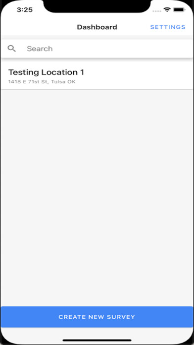 Emulate iPhone app Filtrex Surveys using MyAndroid Emulate iPhone app Filtrex Surveys using MyAndroid