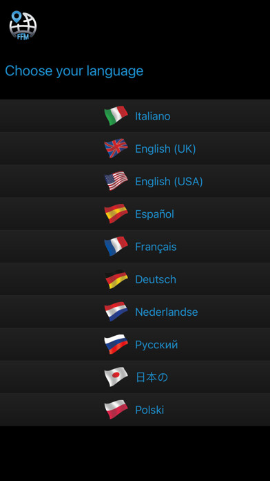 Emulate iPhone app Fimap using MyAndroid Emulate iPhone app Fimap using MyAndroid