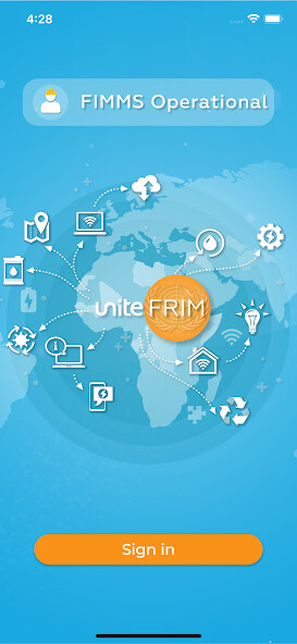 Run android online APK FIMMS Operational from MyAndroid or emulate FIMMS Operational using MyAndroid