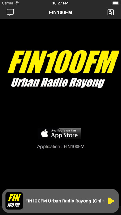 Emulate iPhone app FIN100FM. using MyAndroid Emulate iPhone app FIN100FM. using MyAndroid