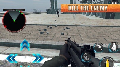 Emulate iPhone app Final BattleGround: Counter Sh using MyAndroid Emulate iPhone app Final BattleGround: Counter Sh using MyAndroid