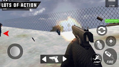 Emulate iPhone app Final Battleground Shooting using MyAndroid Emulate iPhone app Final Battleground Shooting using MyAndroid