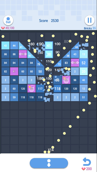 Emulate iPhone app Final Bricks Breaker using MyAndroid Emulate iPhone app Final Bricks Breaker using MyAndroid