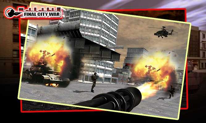 Emulate Android APK Final City War ; Battle Fronts Emulate Android APK Final City War ; Battle Fronts