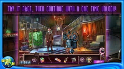 Emulate iPhone app Final Cut: Homage - A Hidden Objects Mystery Game using MyAndroid Emulate iPhone app Final Cut: Homage - A Hidden Objects Mystery Game using MyAndroid