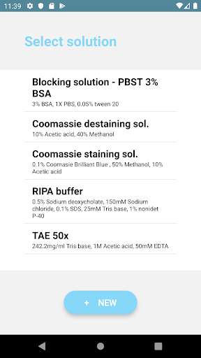 Run android online APK Final Dilution from MyAndroid or emulate Final Dilution using MyAndroid