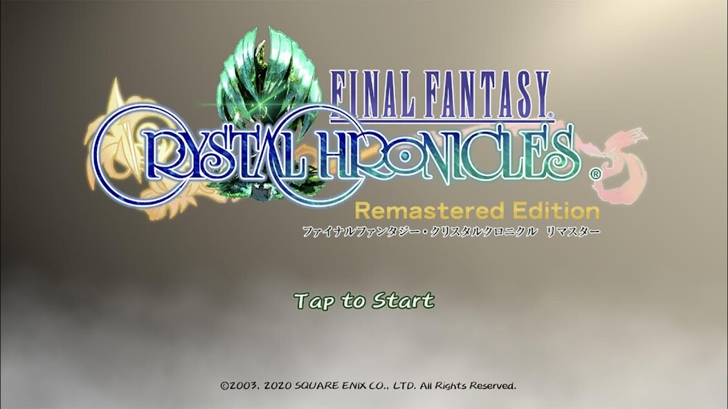 Run android online APK FINALFANTASY CRYSTALCHRONICLES from MyAndroid or emulate FINALFANTASY CRYSTALCHRONICLES using MyAndroid
