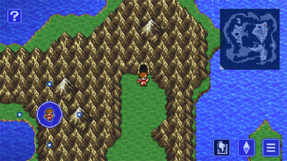 Emulate iPhone app FINAL FANTASY III using MyAndroid Emulate iPhone app FINAL FANTASY III using MyAndroid