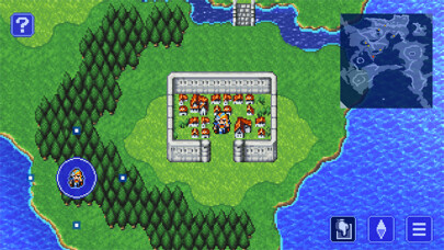 Emulate iPhone app FINAL FANTASY II using MyAndroid Emulate iPhone app FINAL FANTASY II using MyAndroid