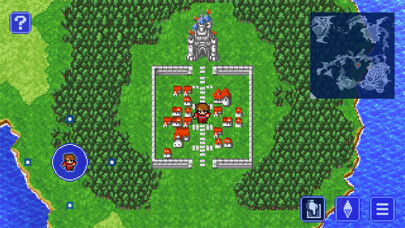 Emulate iPhone app FINAL FANTASY using MyAndroid Emulate iPhone app FINAL FANTASY using MyAndroid