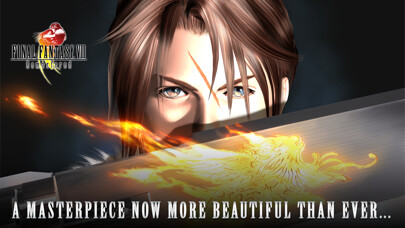 Emulate iPhone app FINAL FANTASY VIII Remastered using MyAndroid Emulate iPhone app FINAL FANTASY VIII Remastered using MyAndroid