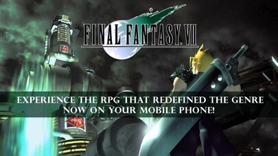 Emulate iPhone app FINAL FANTASY VII using MyAndroid Emulate iPhone app FINAL FANTASY VII using MyAndroid