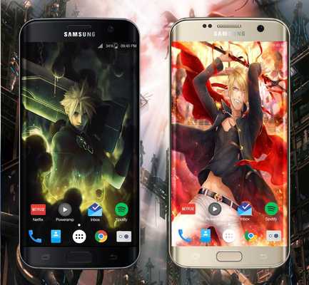 Emulate Android APK Final Fantasy XV Wallpapers