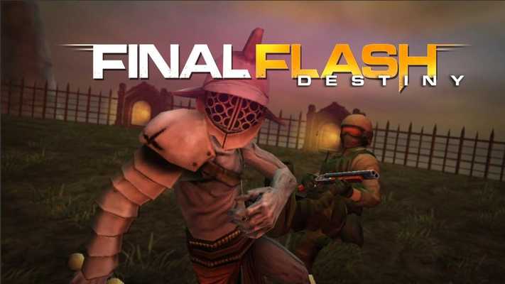 Emulate Android APK FINAL FLASH :DESTINY Emulate Android APK FINAL FLASH :DESTINY