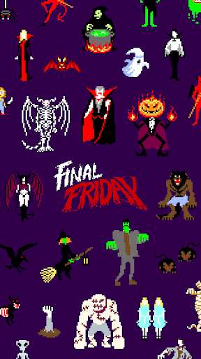 Run android online APK Final Friday-Halloween Clicker from MyAndroid or emulate Final Friday-Halloween Clicker using MyAndroid