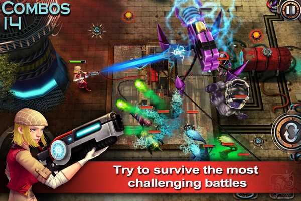 Emulate Android APK Final Fury