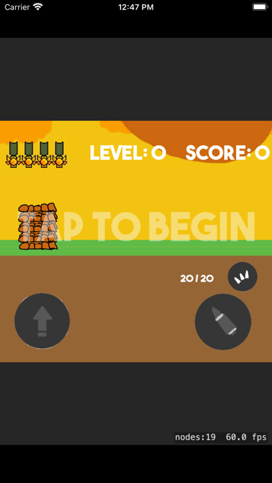 Emulate iPhone app Final Invasion using MyAndroid Emulate iPhone app Final Invasion using MyAndroid