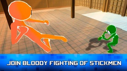 Emulate iPhone app Final Ninja Stickman Fight using MyAndroid Emulate iPhone app Final Ninja Stickman Fight using MyAndroid