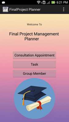 Emulate Android APK FinalProjectPlanner Emulate Android APK FinalProjectPlanner
