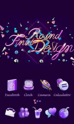 Emulate Android APK Final Round Go Launcher Theme Emulate Android APK Final Round Go Launcher Theme