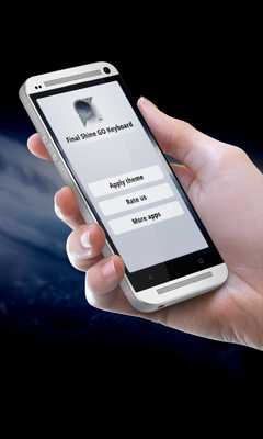 Emulate Android APK Final Shine GO Keyboard