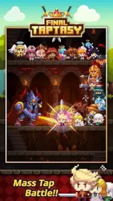 Emulate Android APK FINAL TAPTASY 4.7.0 