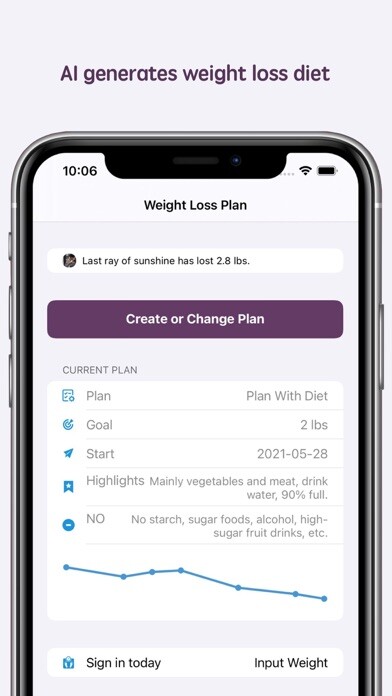 Emulate iPhone app Final Weight Loss-Keep Lose it using MyAndroid Emulate iPhone app Final Weight Loss-Keep Lose it using MyAndroid