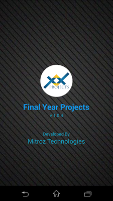 Emulate Android APK Final Year Projects