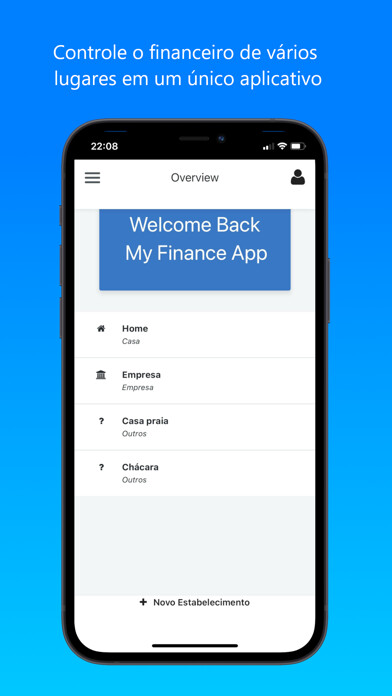 Emulate iPhone app FinanceApp using MyAndroid Emulate iPhone app FinanceApp using MyAndroid