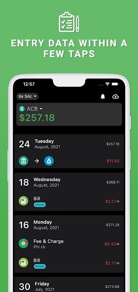 Run android online APK Finance Assist - Money Tracker from MyAndroid or emulate Finance Assist - Money Tracker using MyAndroid