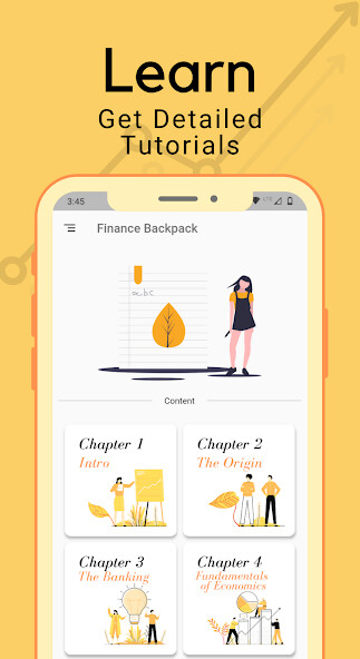 Emulate Finance Backpack, Tutorials and Finance Calculator from MyAndroid or run Finance Backpack, Tutorials and Finance Calculator using MyAndroid